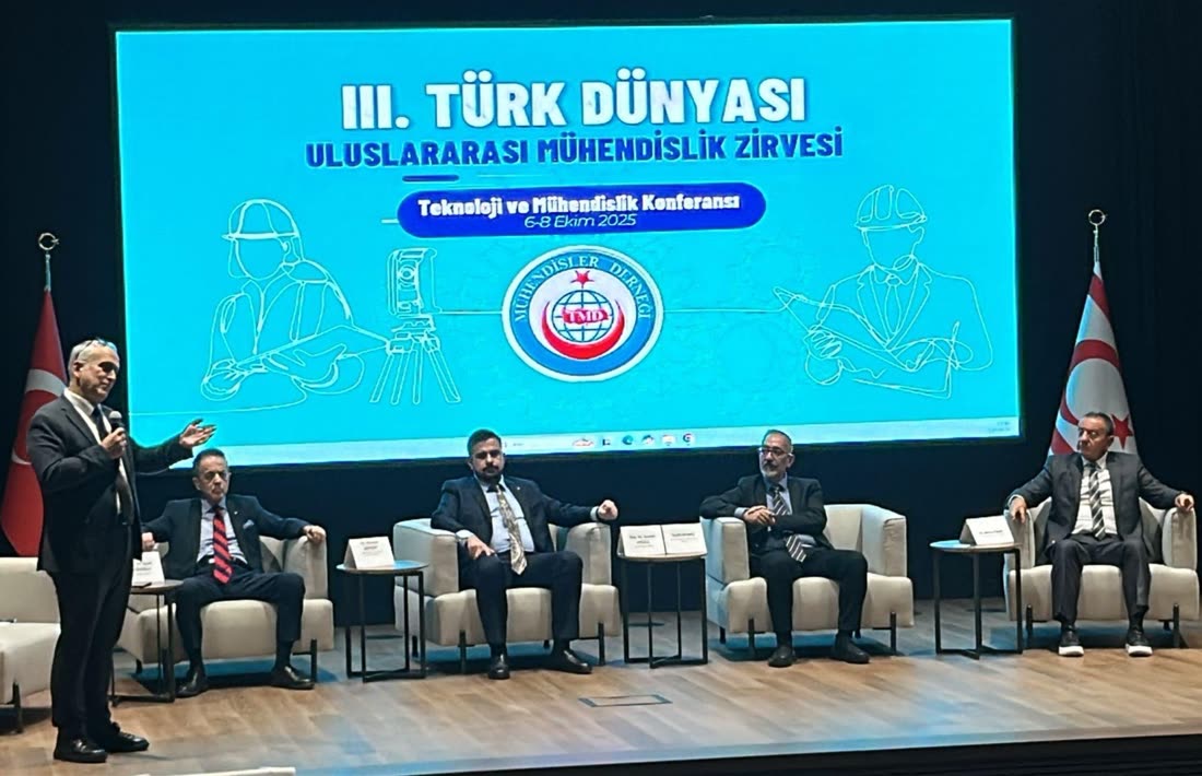 The third Turkic World International Engineering Summit in Nicosia